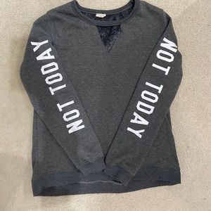 Boutique Brand Crewneck Pullover